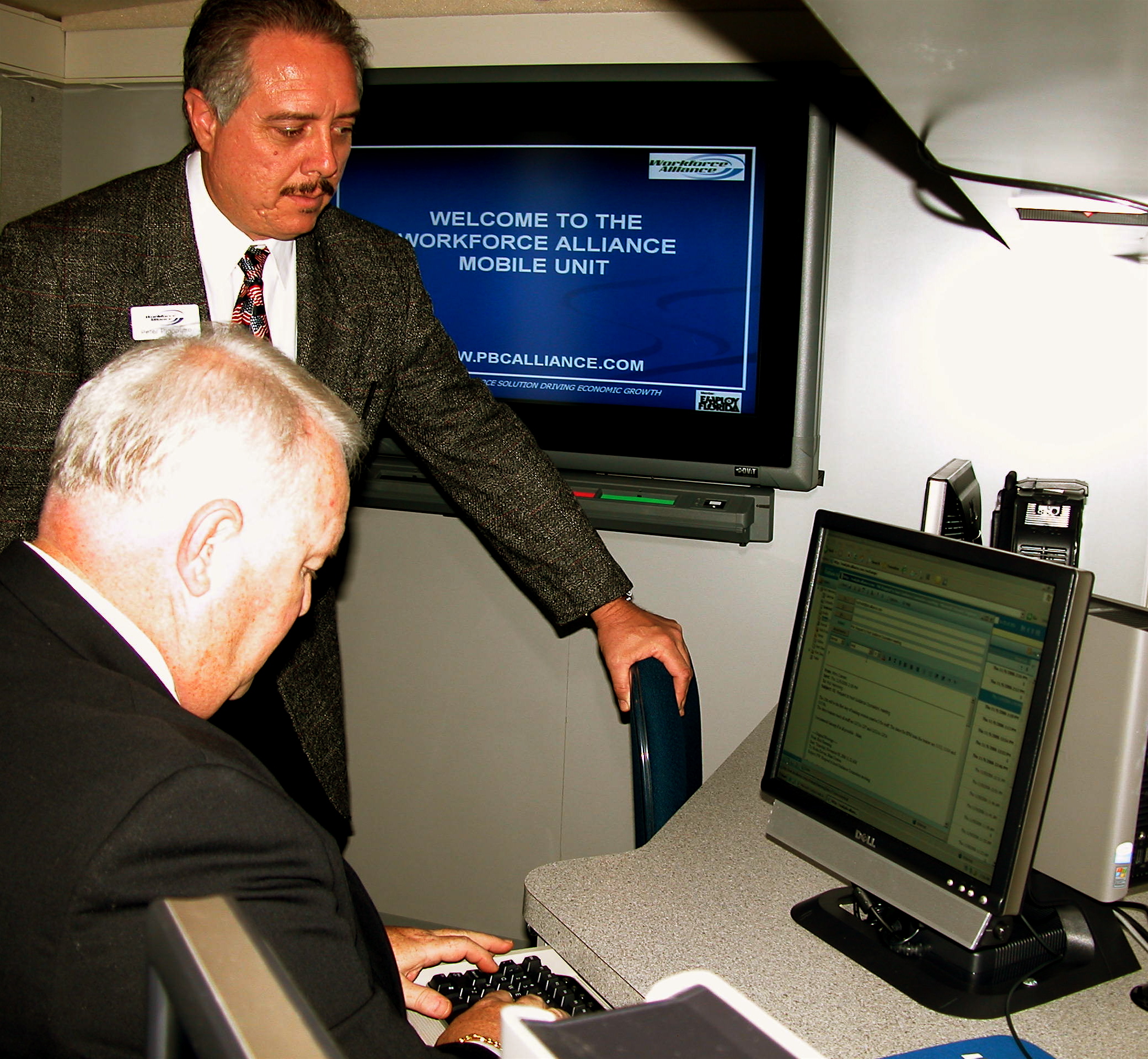 mobile unit workforce alliance